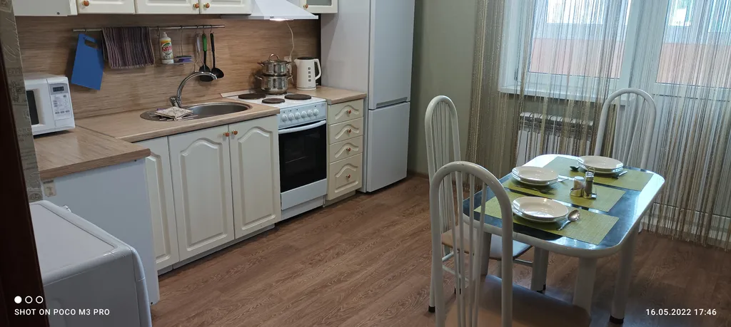 Комфортная и уютная квартира