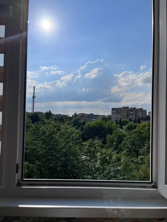 Уютная квартира с прекрасным видом на горы