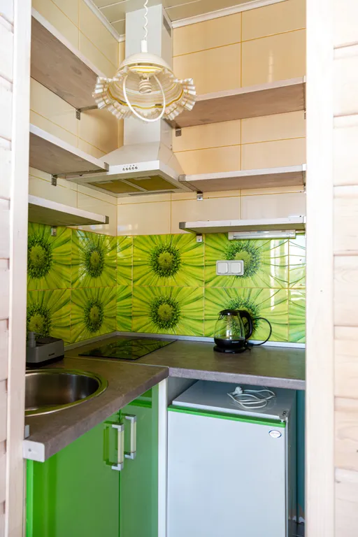 Усадьба у озера