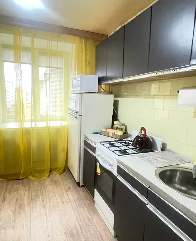 Уютная квартира в центре города