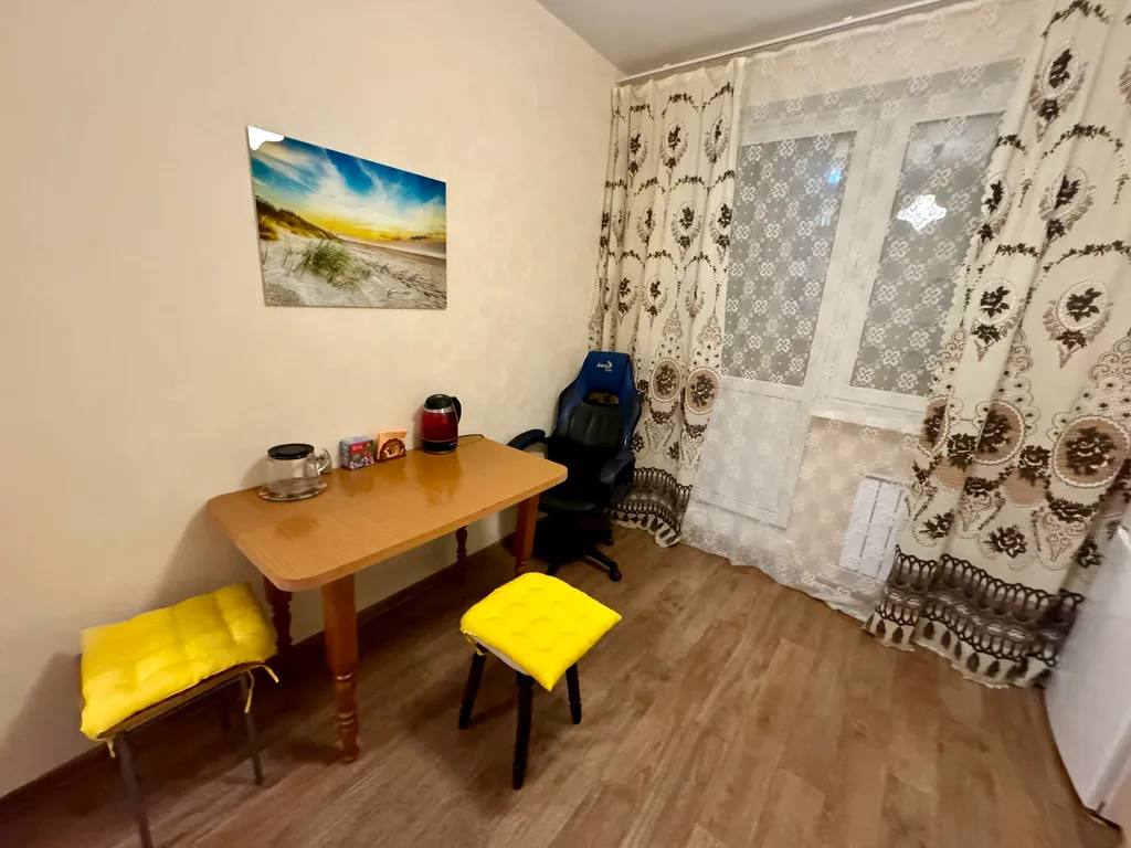 Однокомнатная уютная, чистая квартира в центре города рядом с автовокзалом