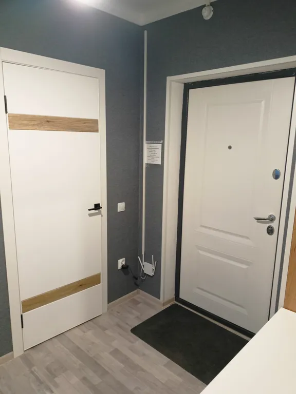 Квартира в новом доме