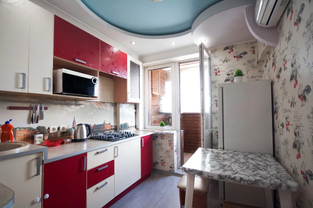 Однокомнатная уютная квартира