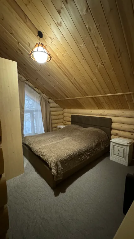 Домик в лесу до 8 человек