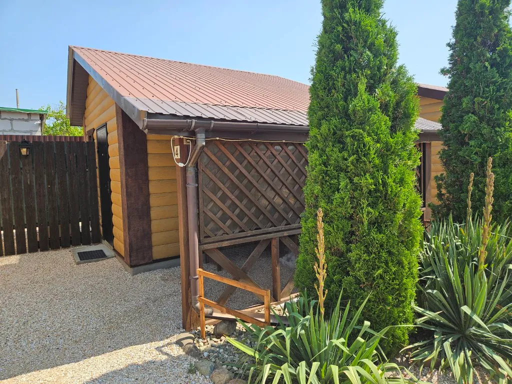 Коттедж Дом однокомнатный — Должанская