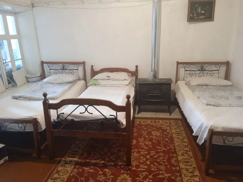 Уютный дом с видом на горы