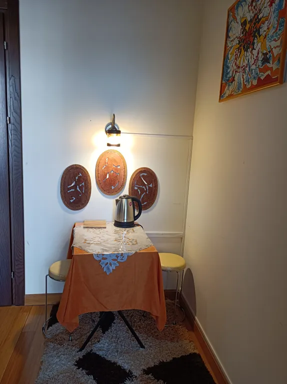 Двухкомнатный номер в мини-отеле у Этнографического музея