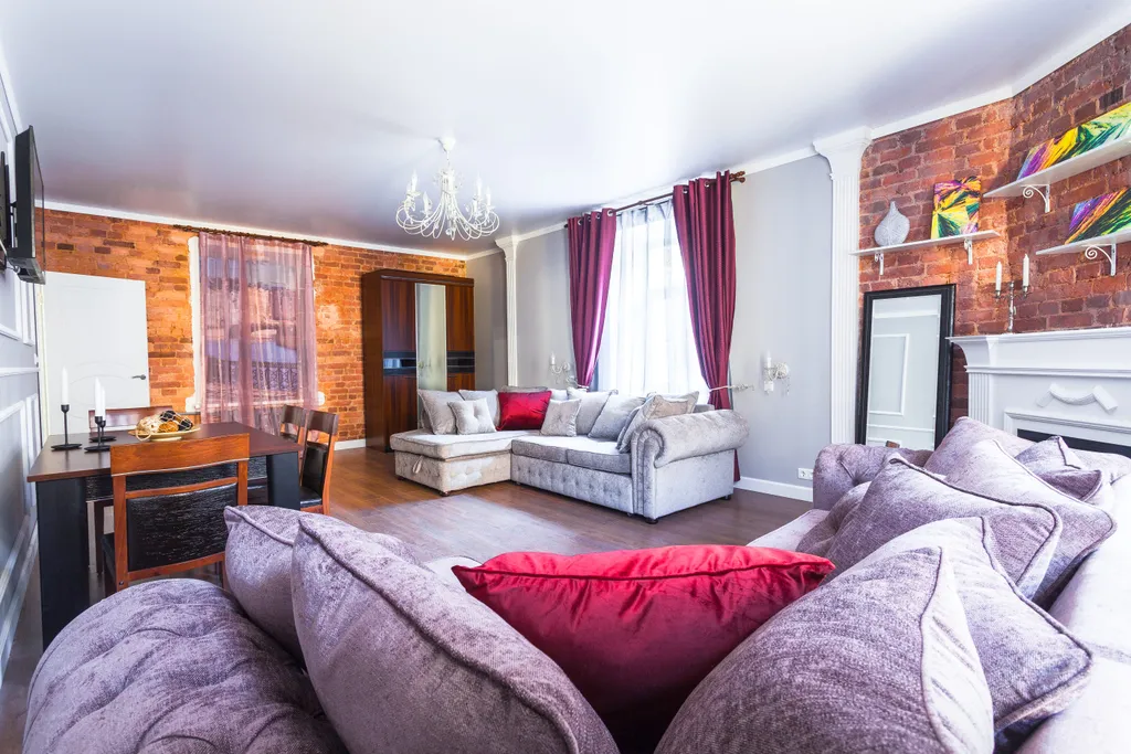 Квартира Апартаменты comfort — Санкт-Петербург