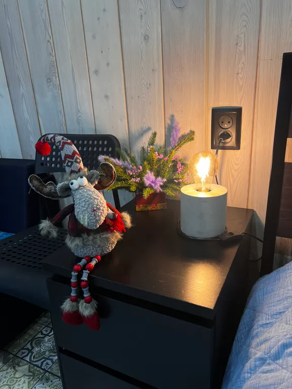 Квартира Квартира Чистая и уютная студия с дизайнерским ремонтом — Ярославль