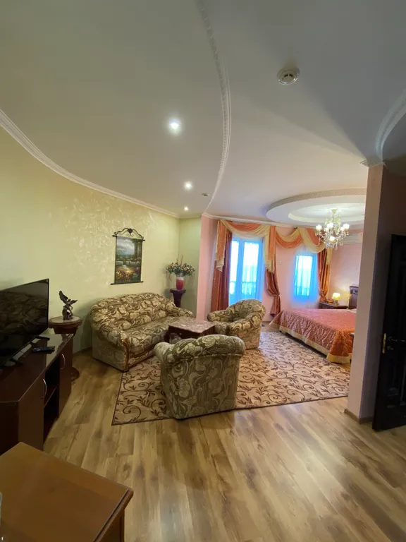 Двухместный номер со всеми удобствами