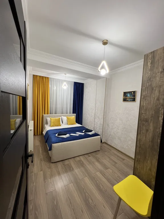 Чистая, комфортная и уютная двухкомнатная квартира