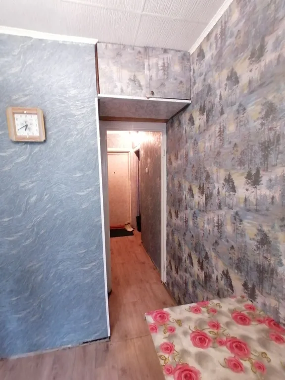 Квартира однокомнатная