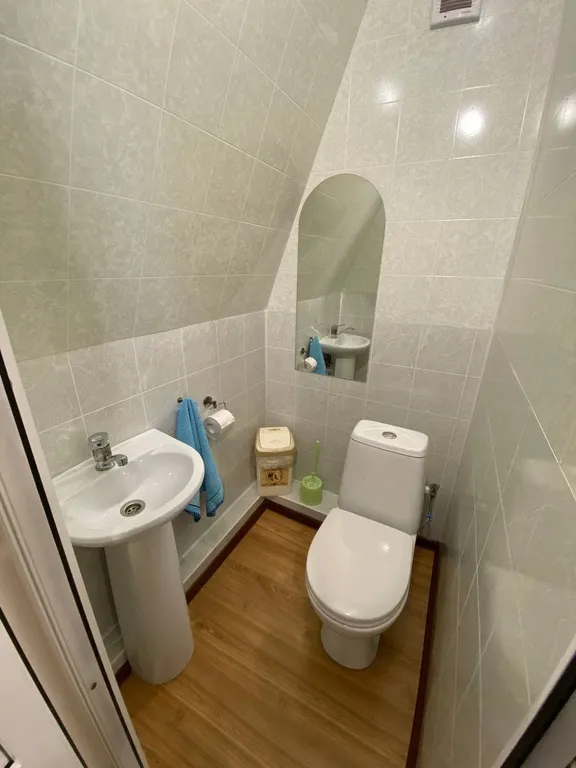 Квартира с бильярдом