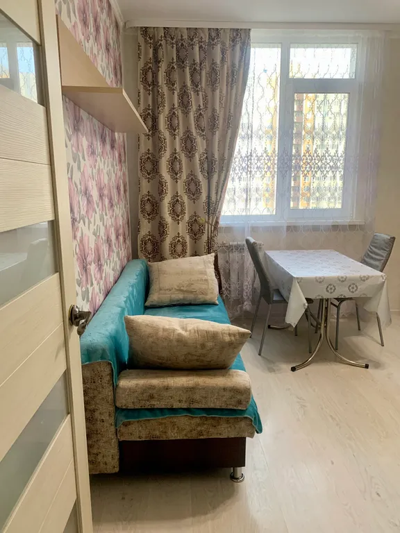 Квартира в новом жилом комплексе