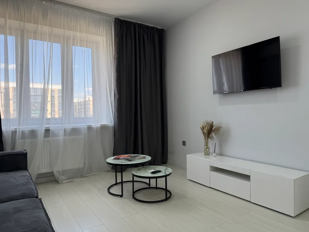 Квартира Просторная 2к квартира рядом с парком Краснодар — Краснодар