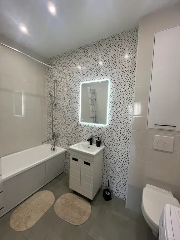 Красивая и уютная квартира