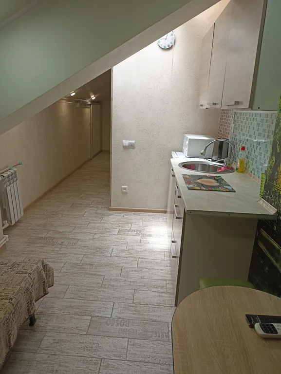 Уютная студия в центре Сочи