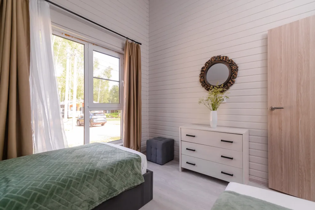 Уютный дом 3 спальни для семейного отдыха