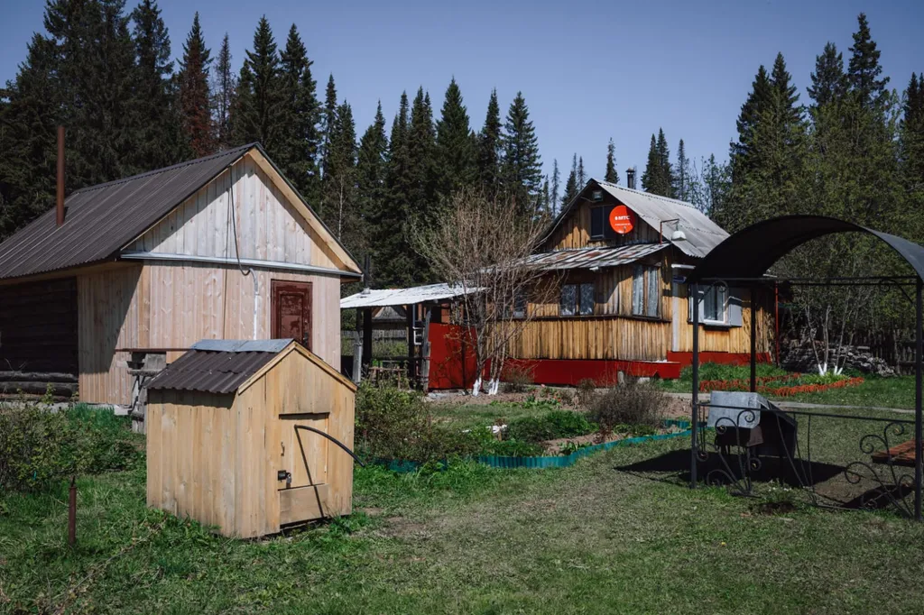 Домик Тихий уголок