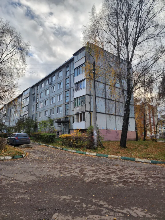 Уютная квартира со всем необходимым для проживания.