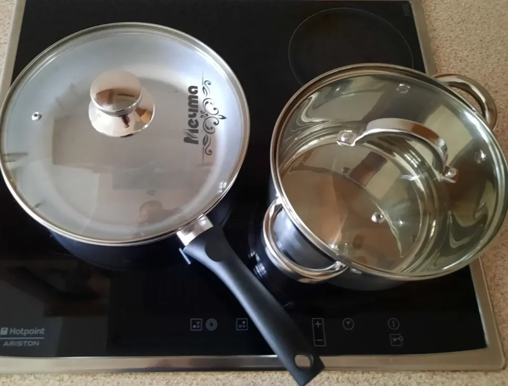 Просторная современная 1-комнатная квартира в центре