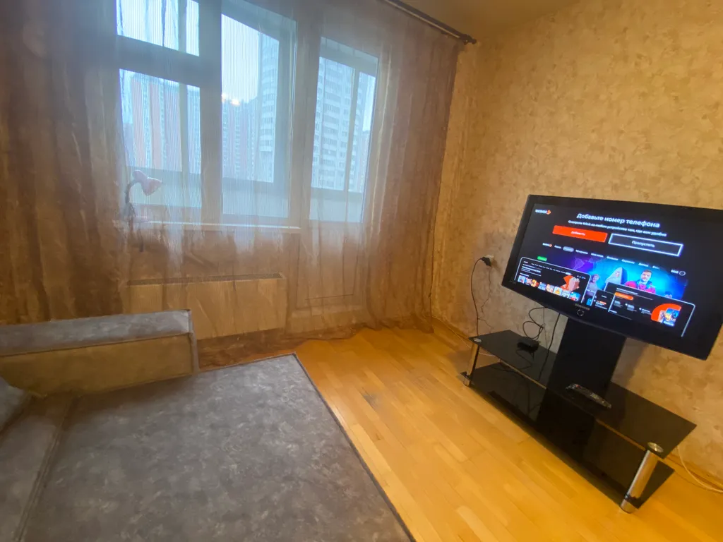 Двухкомнатная квартира на Авиаторов — аренда посуточно в Балашиха