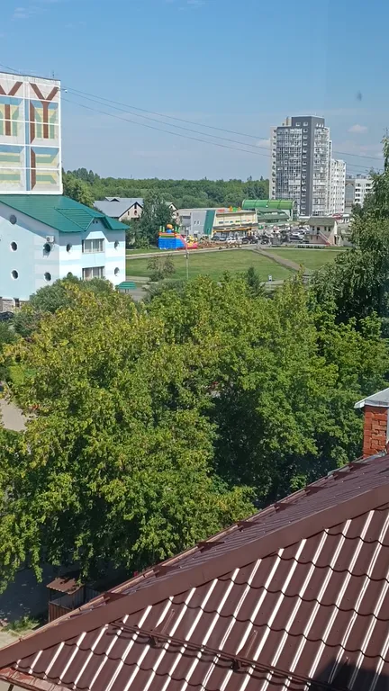 Уютная двухкомнатная квартира семейного типа в центре Белокурихи