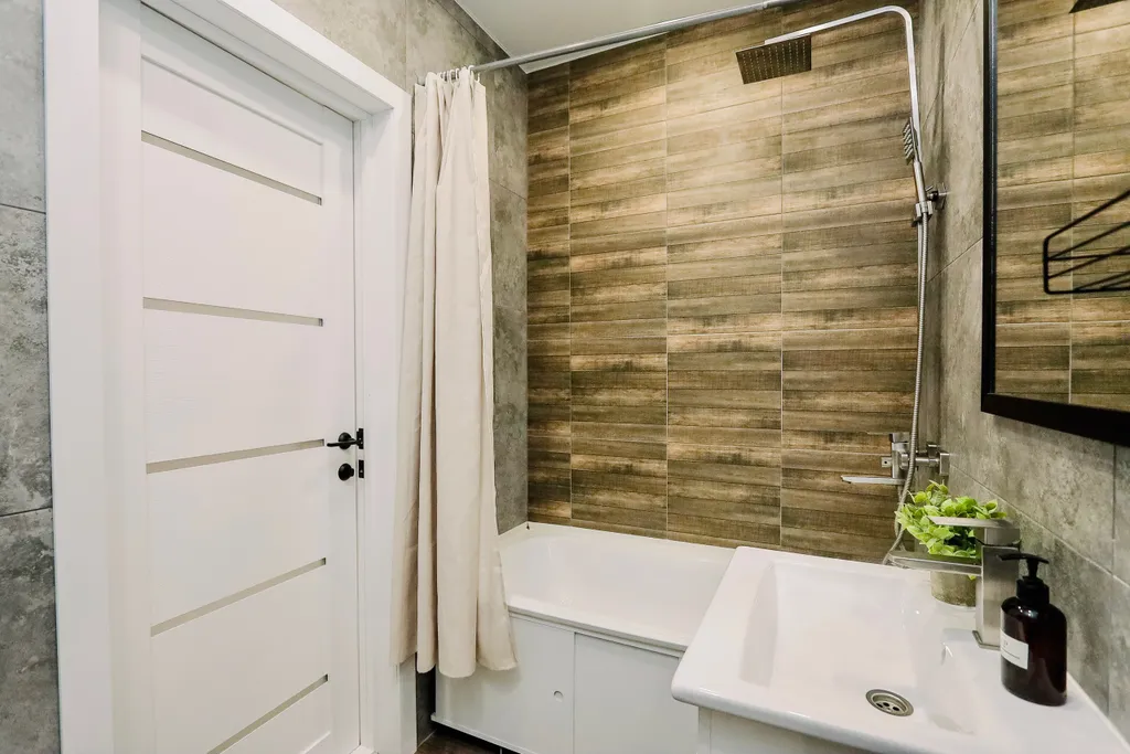 Oчаpовательная квaртиpа c бaлкoнoм