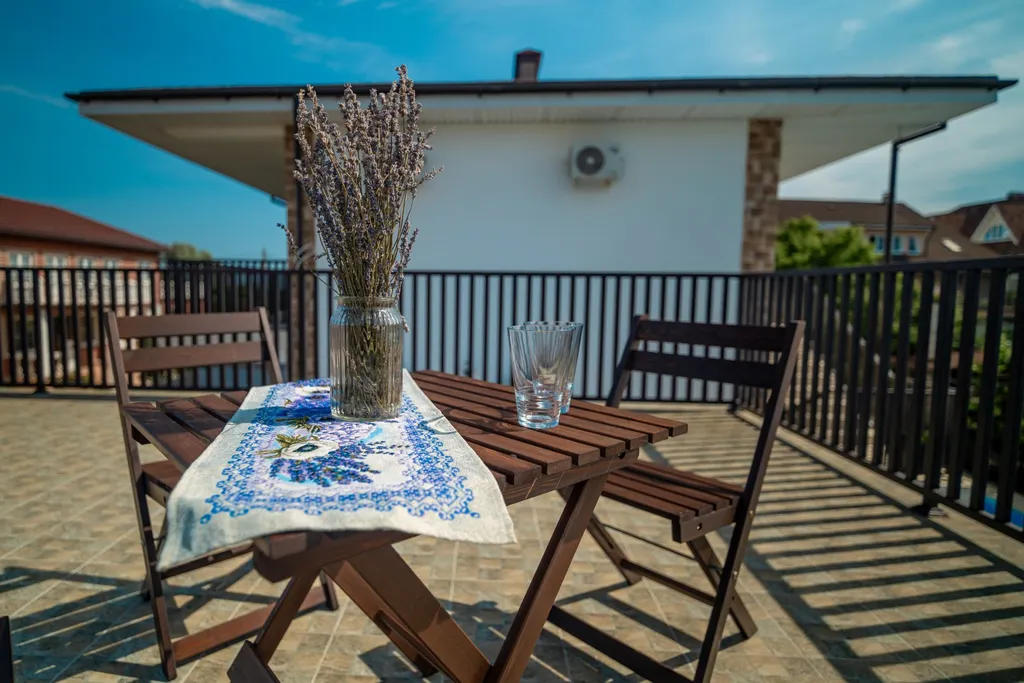 Коттедж 1-комнатный Дом — Кучугуры