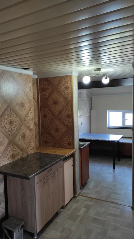 Апартаменты с двумя спальнями и кухней