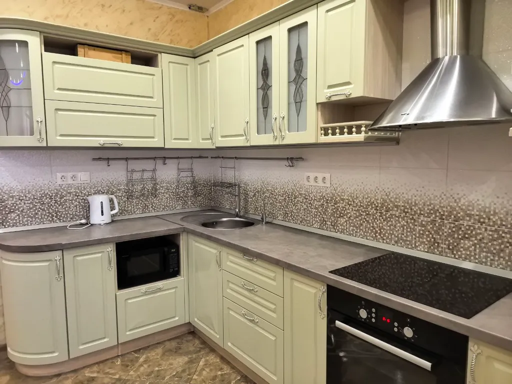 Квартира Дизайнерская квартира — Омск