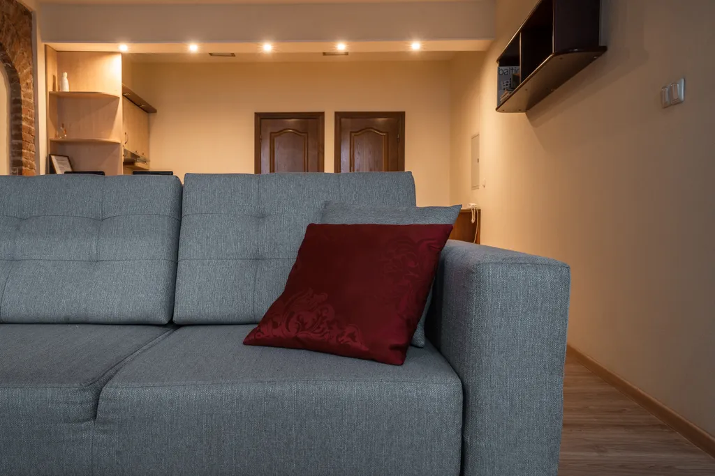 Просторная 2-ух комнатная квартира в Старой Риге, 2 этаж без лифта