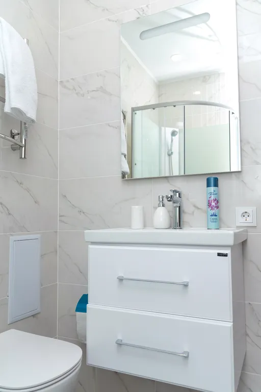 Комфортная квартира смарт в новом доме