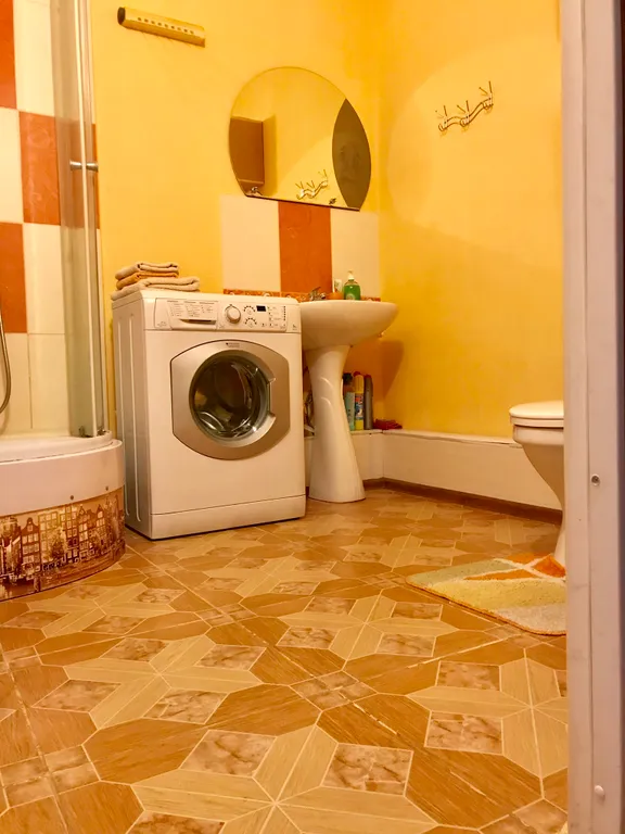 Уютная просторная студия