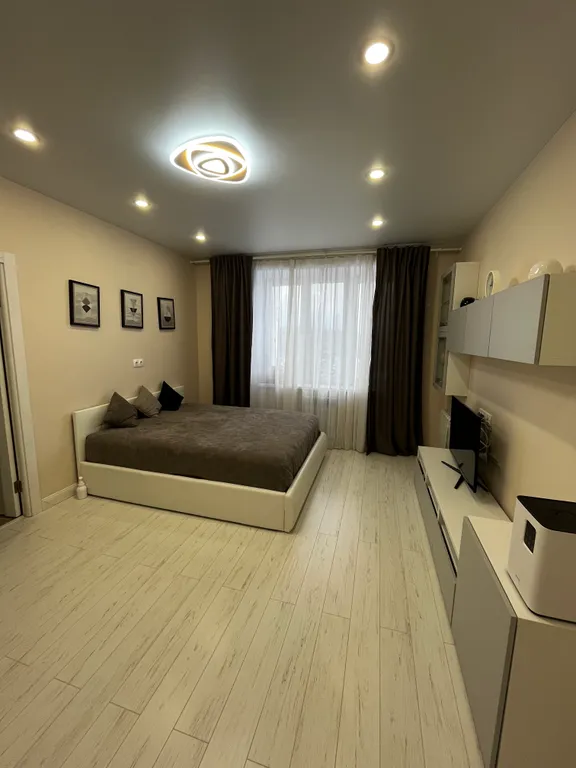 Уютная квартира у соснового бора