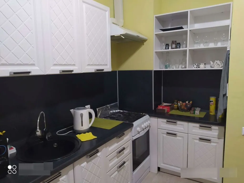 Квартира на Строителей 7/2