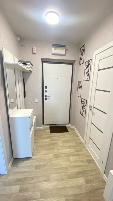 Однокомнатная квартира в новом доме