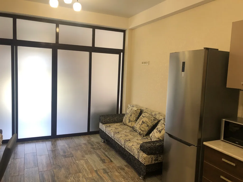 Уютная квартира в тихом районе