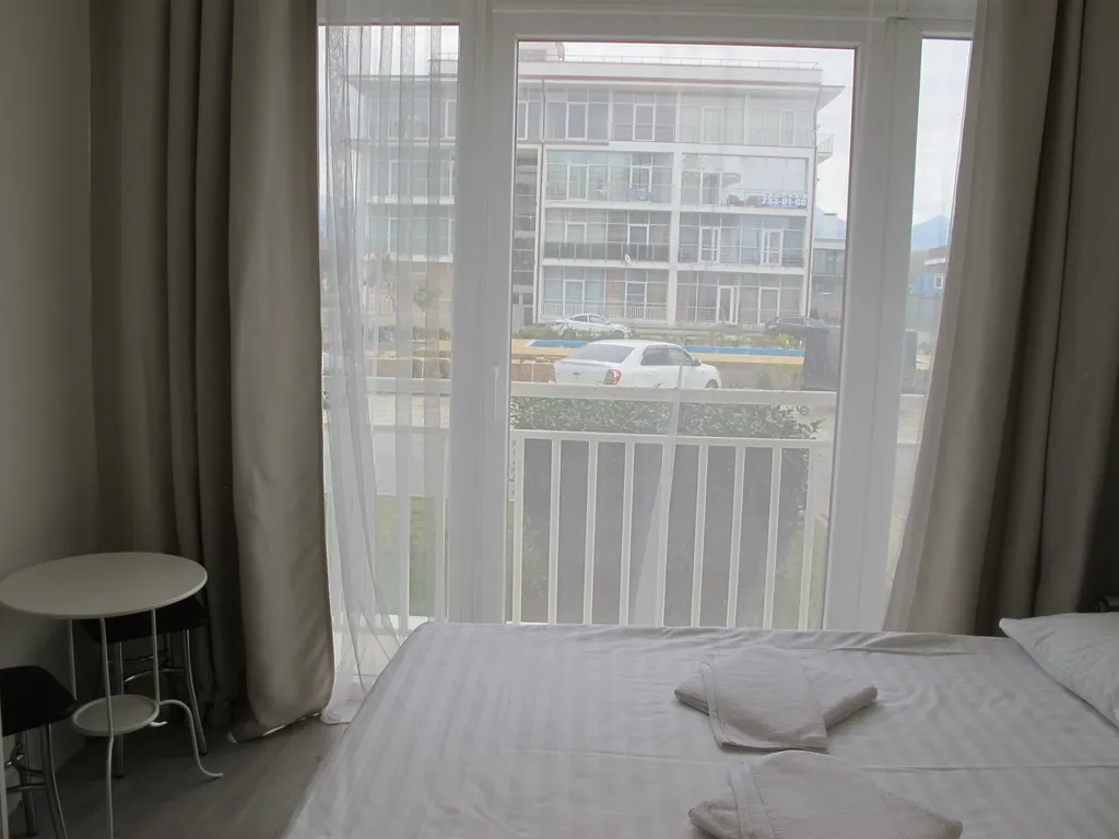 Квартира Квартира Апартамент в Екатерининском квартале — Сириус