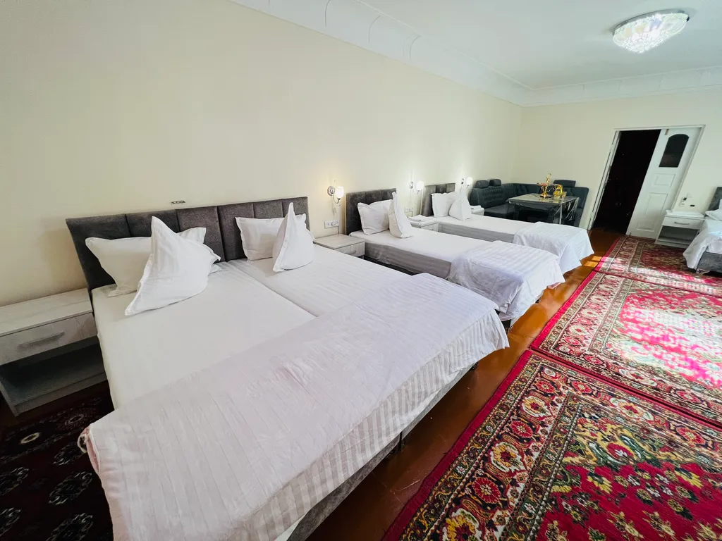 Квартира Комната — аренда посуточно в Бухара