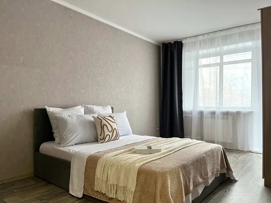 Квартира Апартаменты возле краевой больницы — Красноярск