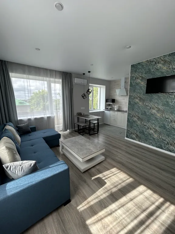 Уютная квартира в центре