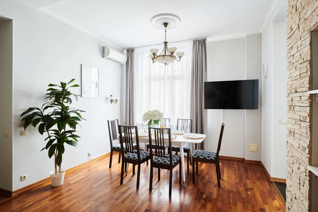 Квартира Квартира Уютная четверка у Красной площади — Москва