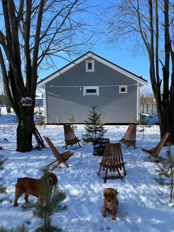 Коттедж Тибет в Коробицыно-Вилладж