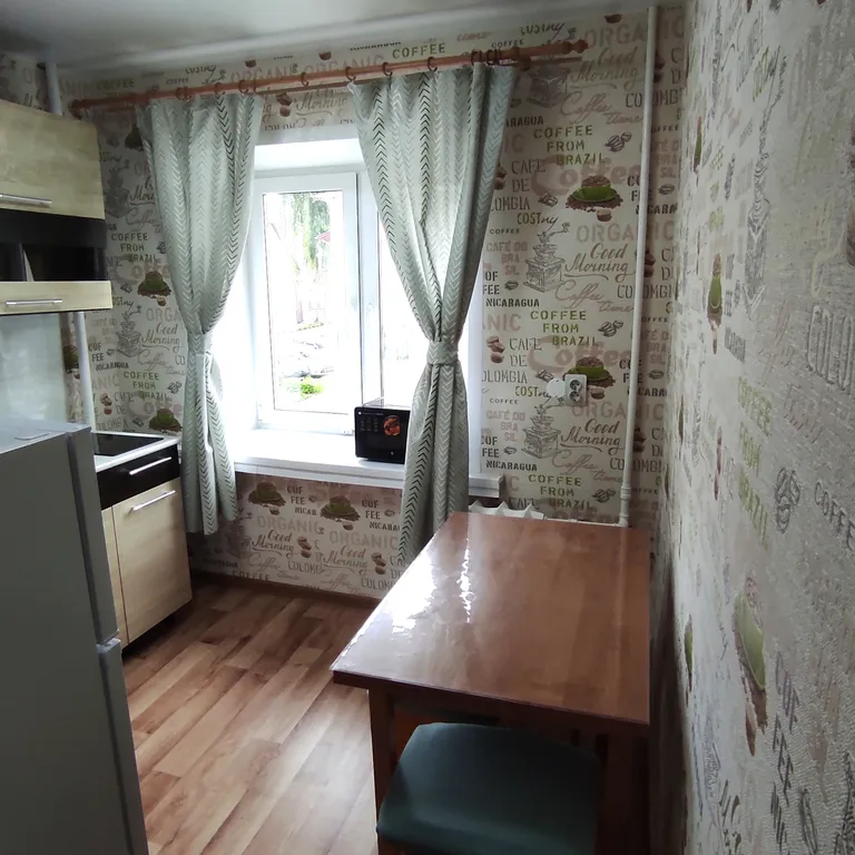 Квартира в самом центре города