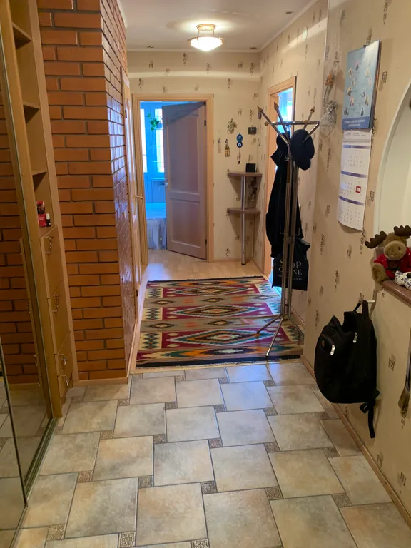 Уютная квартира рядом с центром недалеко от набережной