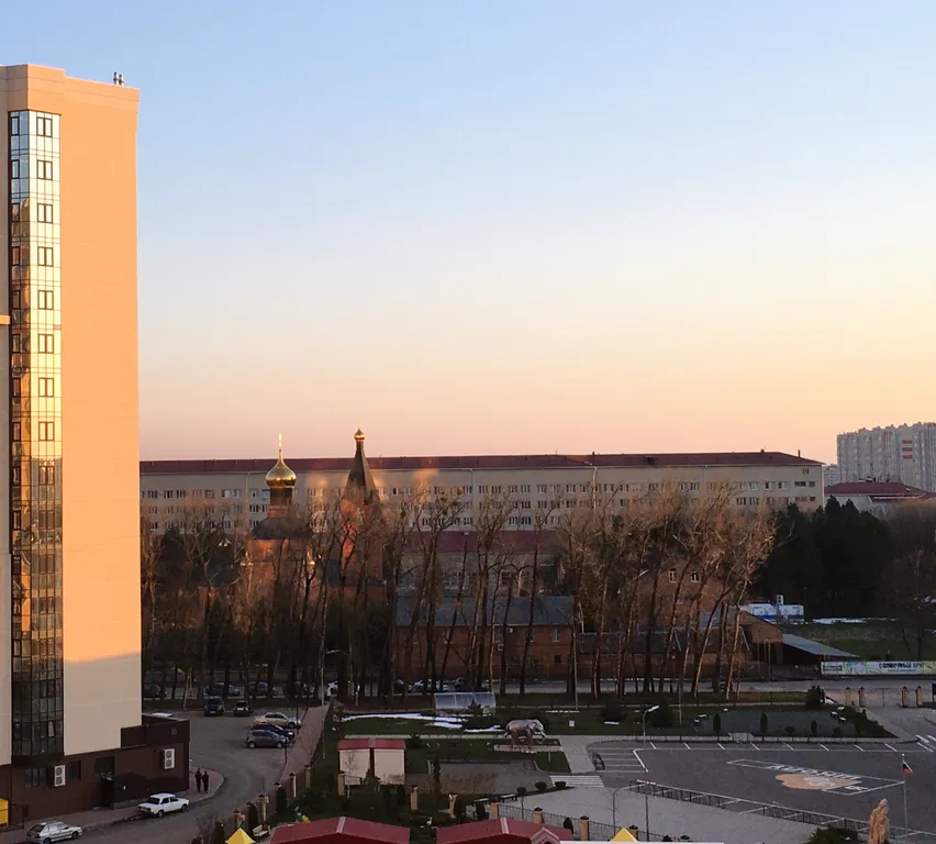 Квартира в ЖК Солнечный круг вблизи парка Победы и Диагностического