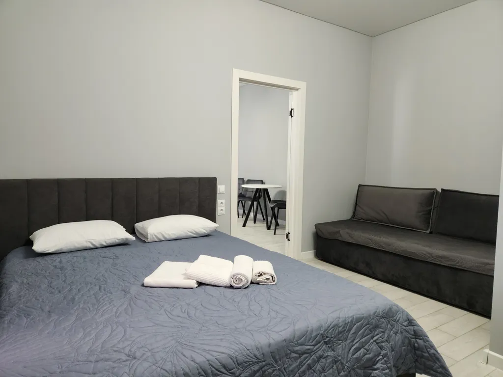 2-комнатная Квартира