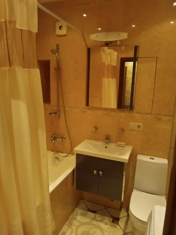 Уютные апартаменты