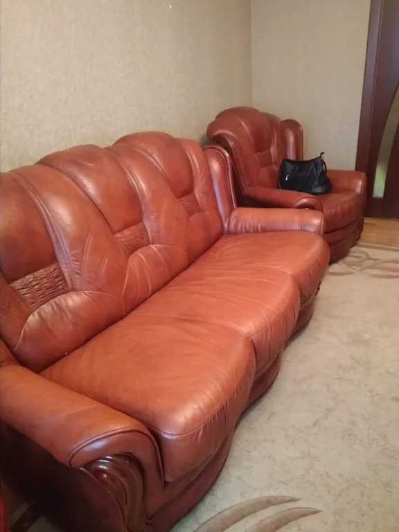 Уютная квартира недалеко от центра города